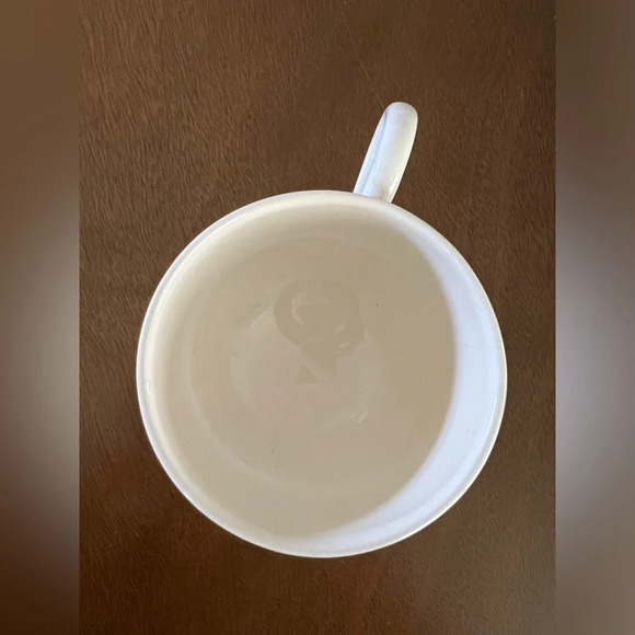 Byron Hirota Glass Co Japan Set of 6 Vintage Embossed Coasters 3.5" Original Box - Picture 3 of 4